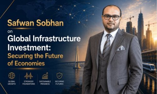 Safwan Sobhan on Global Infrastructure Investment