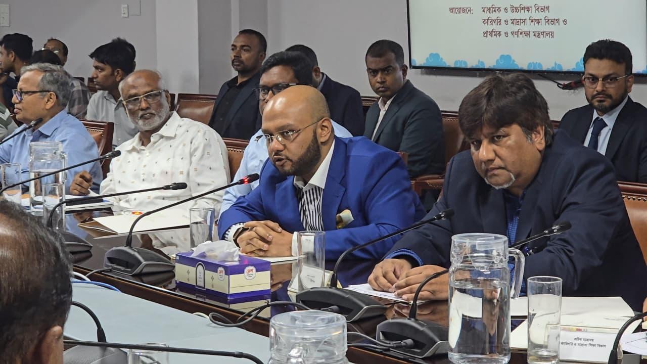 Safwan Sobhan Assures Free School Bags and Shoes for 1.7 Crore Students